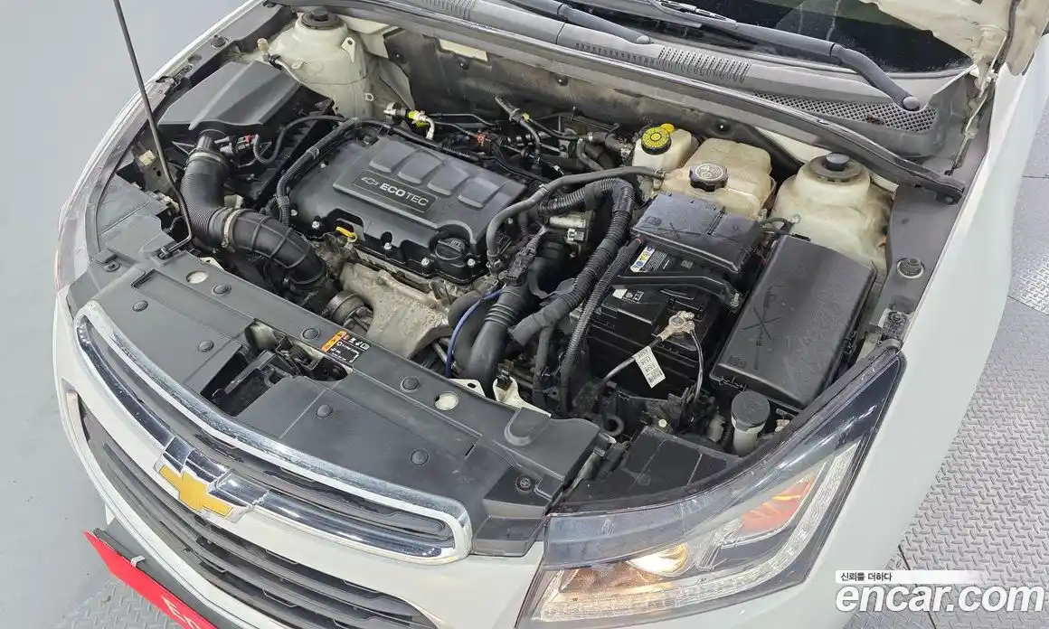 Chevrolet Cruze 2016 1.4 Автомат в Москве № 39015, фото 20