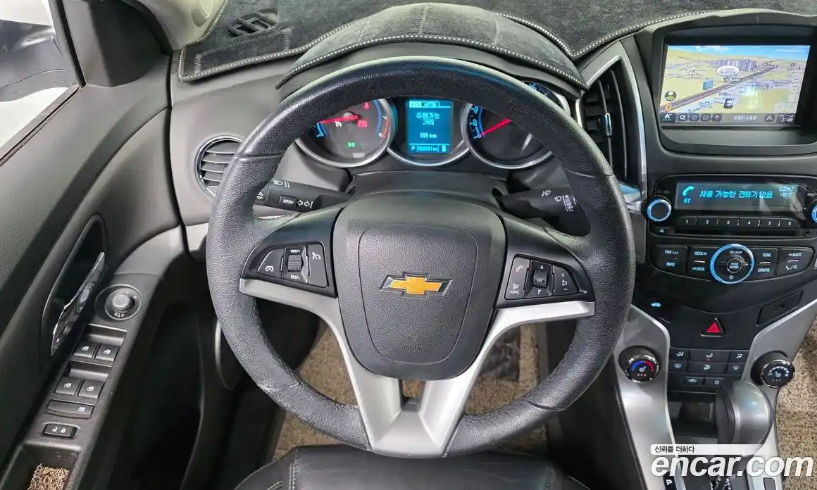 Chevrolet Cruze 2016 1.4 Автомат в Москве № 39015, фото 4