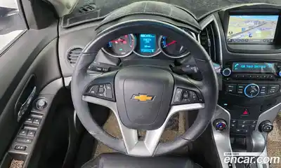 Chevrolet Cruze 2016 1.4 Автомат в Москве № 39015, миниатюра 4