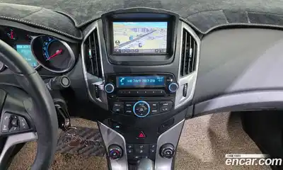 Chevrolet Cruze 2016 1.4 Автомат в Москве № 39015, миниатюра 5