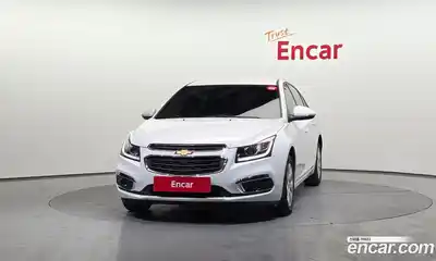 Chevrolet Cruze 2016 1.4 Автомат в Москве № 39015, миниатюра 6