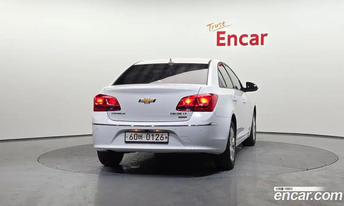 Chevrolet Cruze 2016 1.4 Автомат в Москве № 39015, фото 7