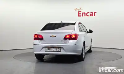 Chevrolet Cruze 2016 1.4 Автомат в Москве № 39015, миниатюра 7