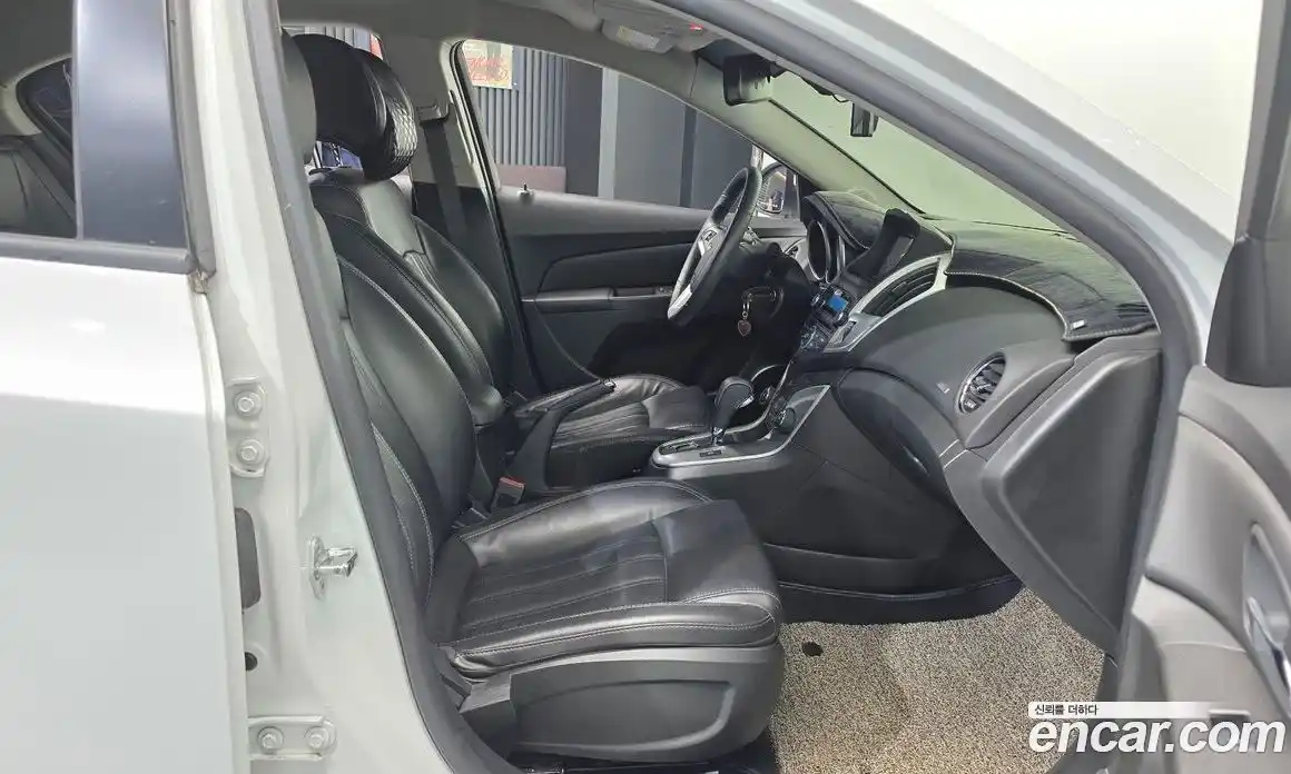 Chevrolet Cruze 2016 1.4 Автомат в Москве № 39015, фото 9