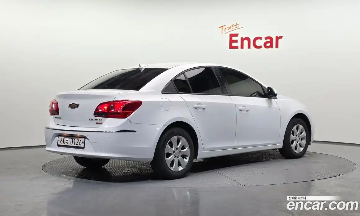 Chevrolet Cruze 2016 1.4 Автомат в Москве № 39015, фото 10