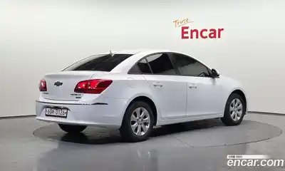 Chevrolet Cruze 2016 1.4 Автомат в Москве № 39015, миниатюра 10
