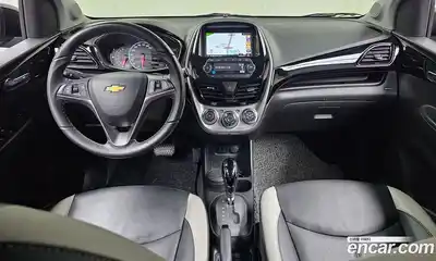Chevrolet Spark, 2017