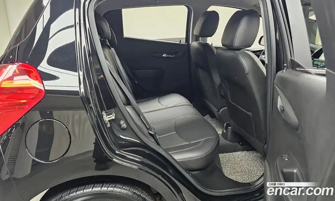 Chevrolet Spark 2017 1.0 Автомат в Москве № 39021, фото 11