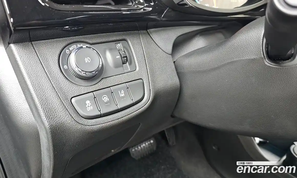 Chevrolet Spark 2017 1.0 Автомат в Москве № 39021, фото 12