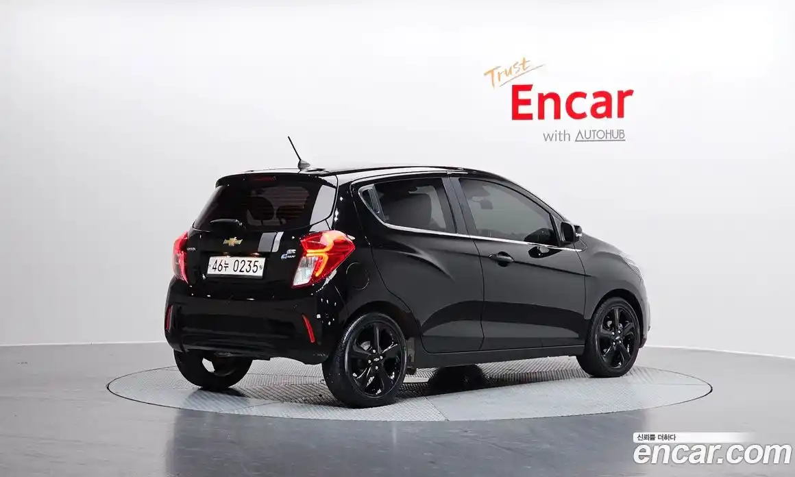 Chevrolet Spark 2017 1.0 Автомат в Москве № 39021, фото 13