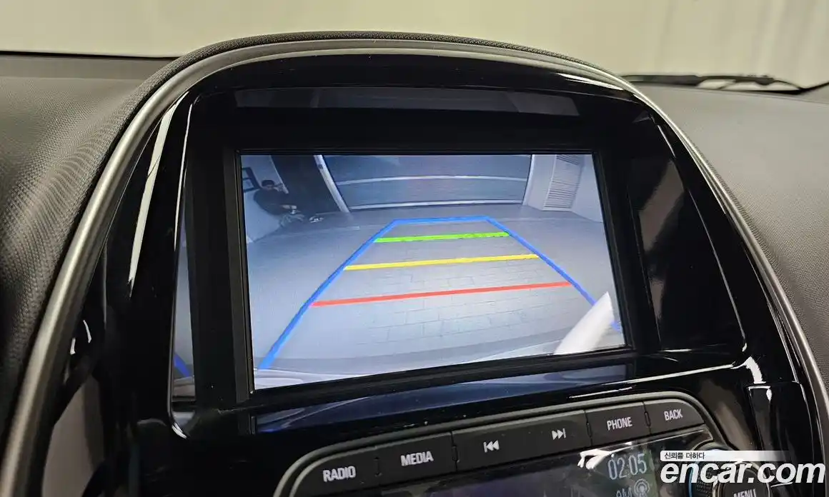 Chevrolet Spark 2017 1.0 Автомат в Москве № 39021, фото 14