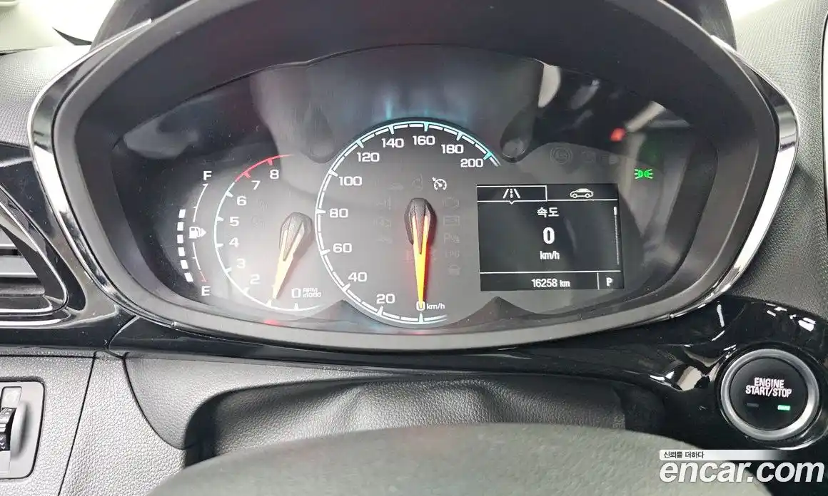 Chevrolet Spark 2017 1.0 Автомат в Москве № 39021, фото 19