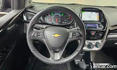Chevrolet Spark 2017 1.0 Автомат в Москве № 39021, миниатюра 2