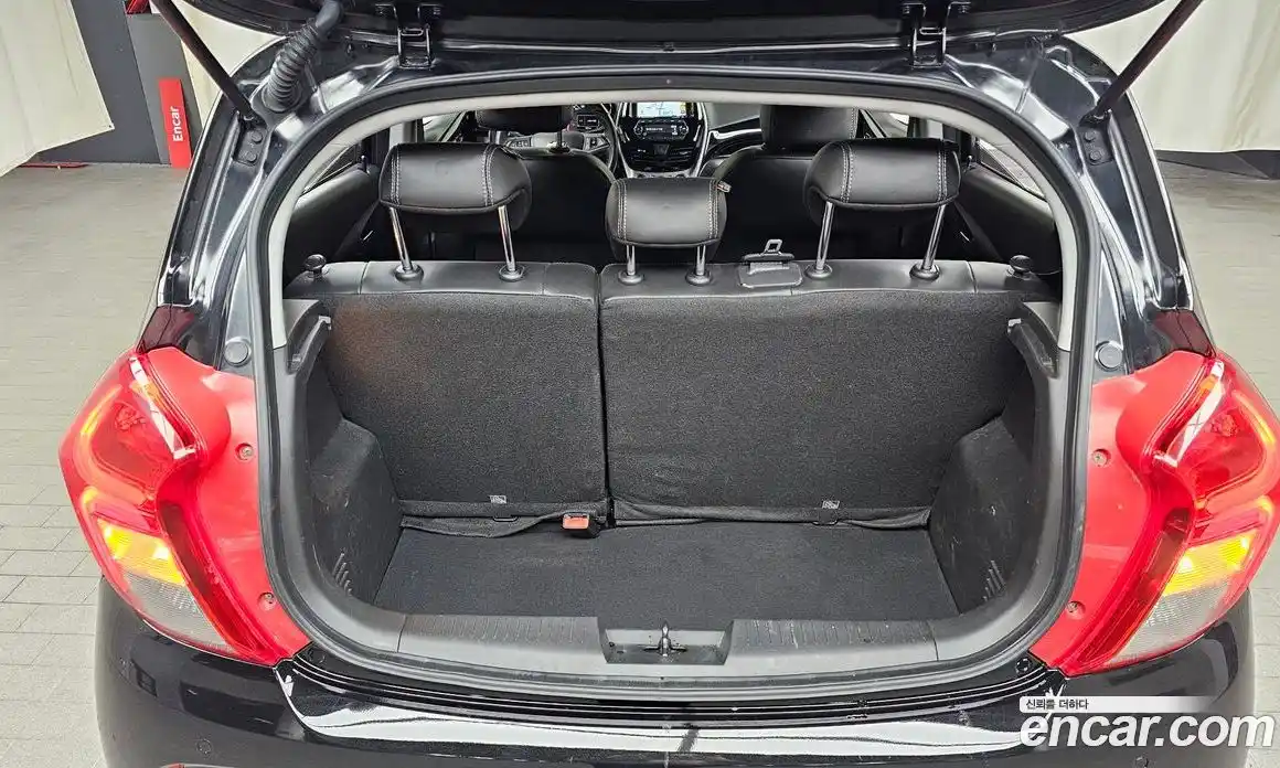 Chevrolet Spark 2017 1.0 Автомат в Москве № 39021, фото 3