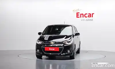 Chevrolet Spark 2017 1.0 Автомат в Москве № 39021, миниатюра 4