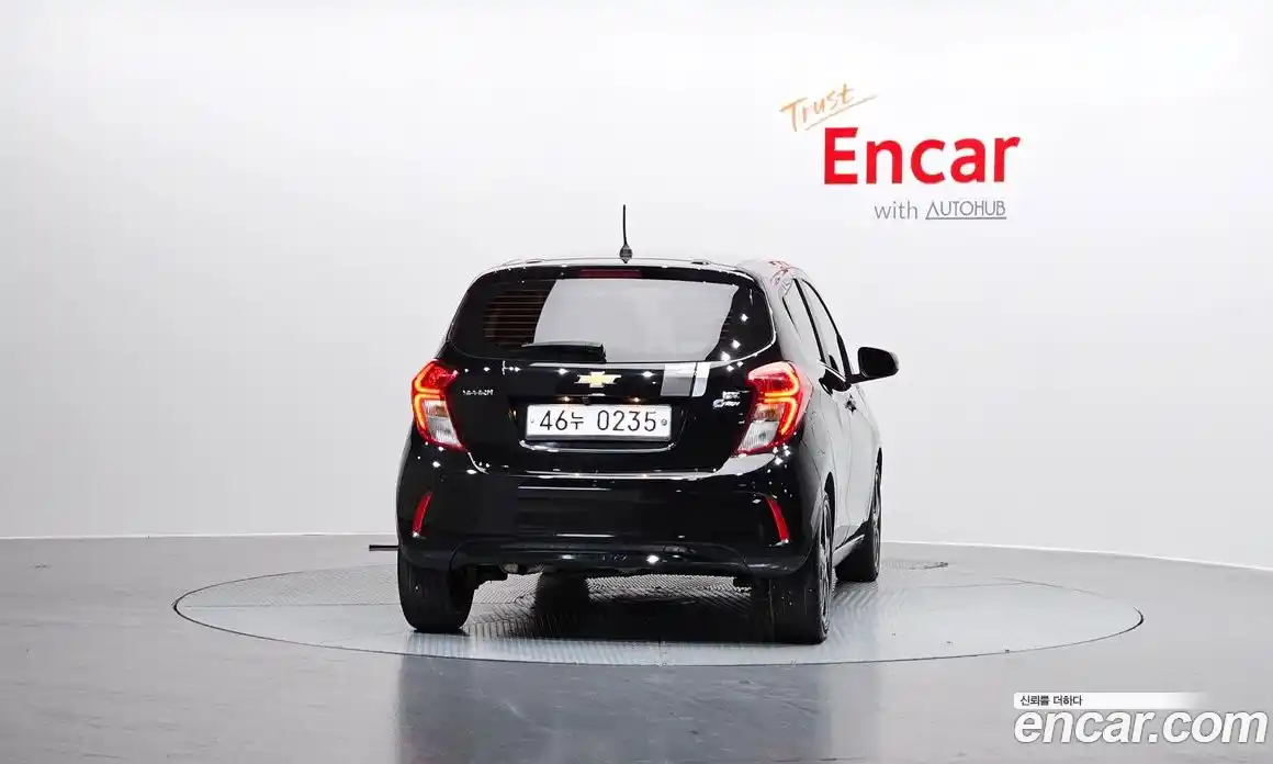 Chevrolet Spark 2017 1.0 Автомат в Москве № 39021, фото 5