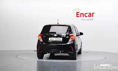 Chevrolet Spark 2017 1.0 Автомат в Москве № 39021, миниатюра 5
