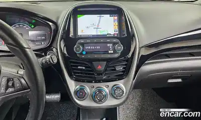 Chevrolet Spark 2017 1.0 Автомат в Москве № 39021, миниатюра 6