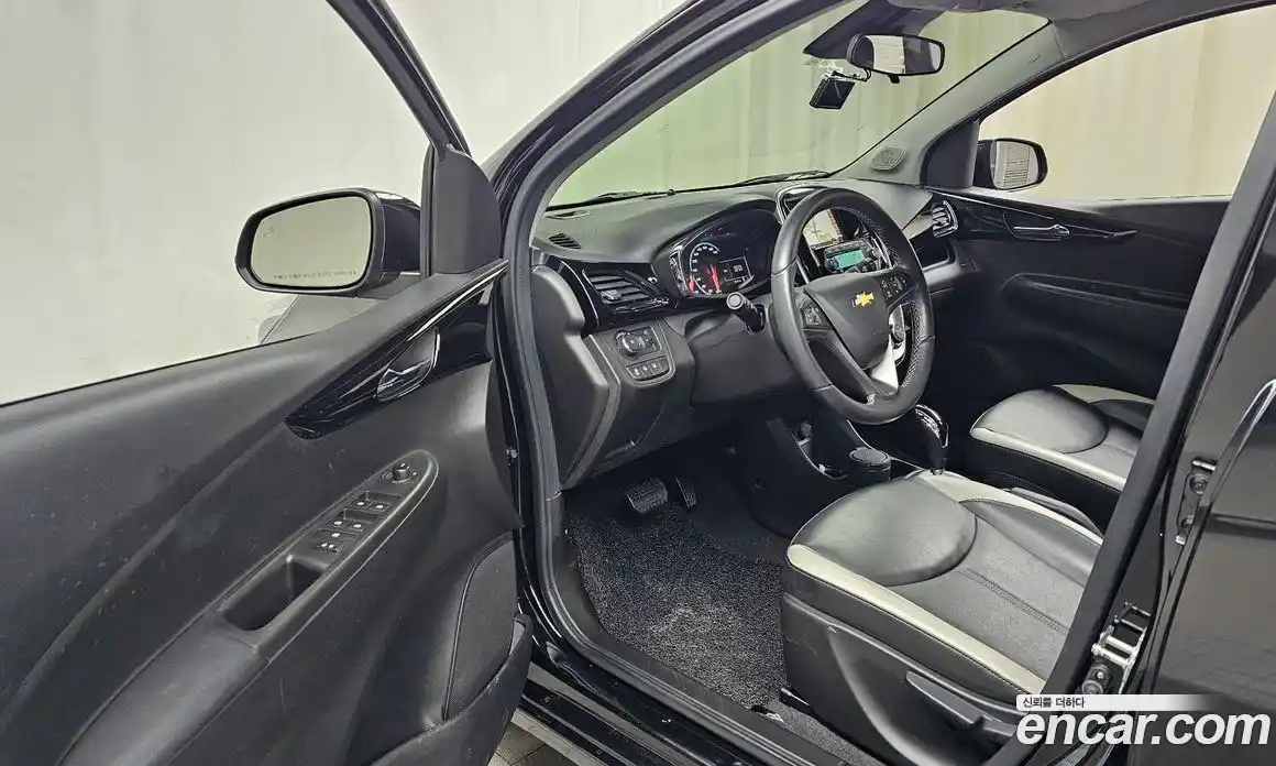 Chevrolet Spark 2017 1.0 Автомат в Москве № 39021, фото 8