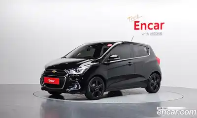 Chevrolet Spark 2017 1.0 Автомат в Москве № 39021, миниатюра 9