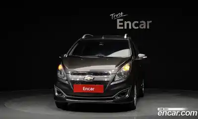 Chevrolet Spark, 2014