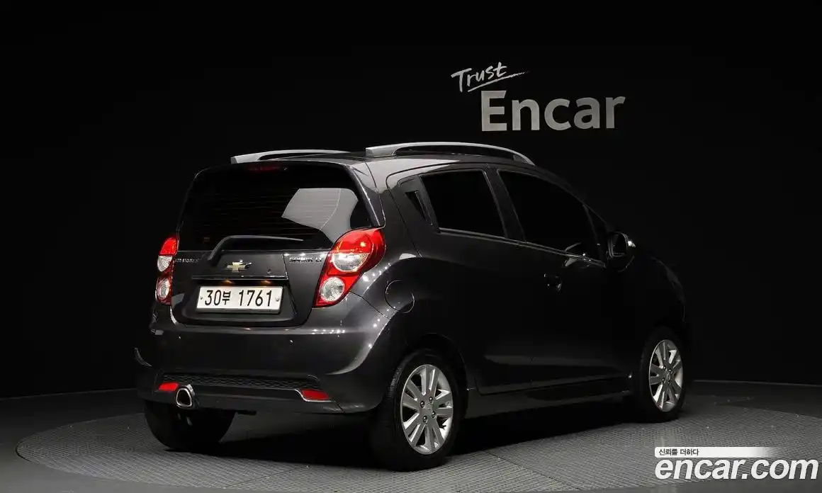 Chevrolet Spark 2014 1.0 Автомат в Москве № 39067, фото 13