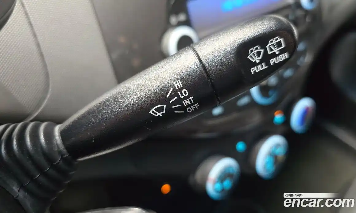 Chevrolet Spark 2014 1.0 Автомат в Москве № 39067, фото 16