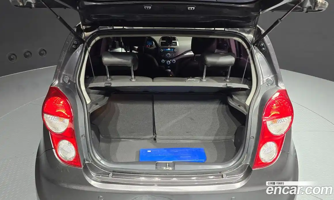 Chevrolet Spark 2014 1.0 Автомат в Москве № 39067, фото 19