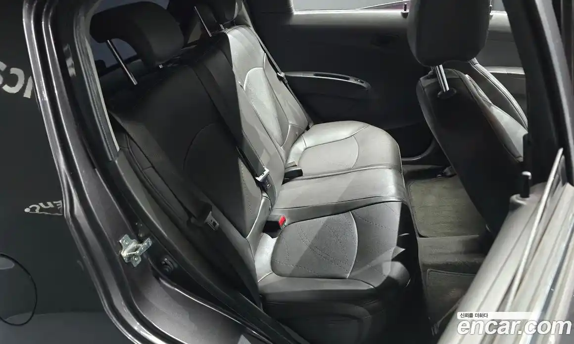 Chevrolet Spark 2014 1.0 Автомат в Москве № 39067, фото 20