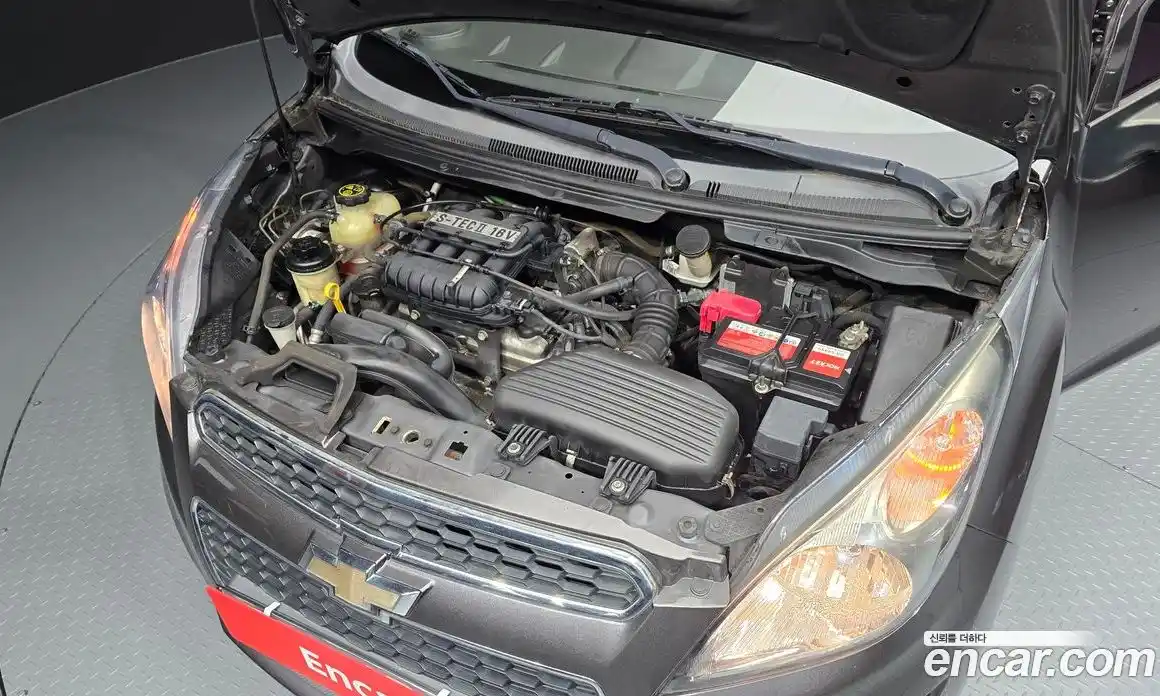 Chevrolet Spark 2014 1.0 Автомат в Москве № 39067, фото 3