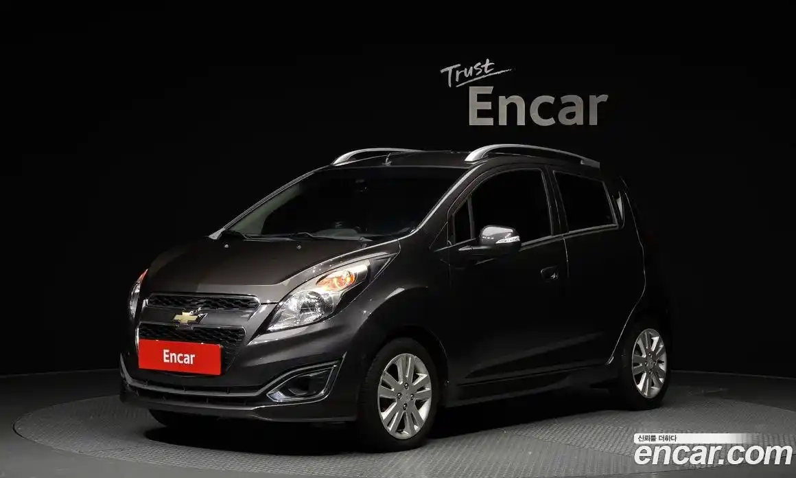 Chevrolet Spark 2014 1.0 Автомат в Москве № 39067, фото 5