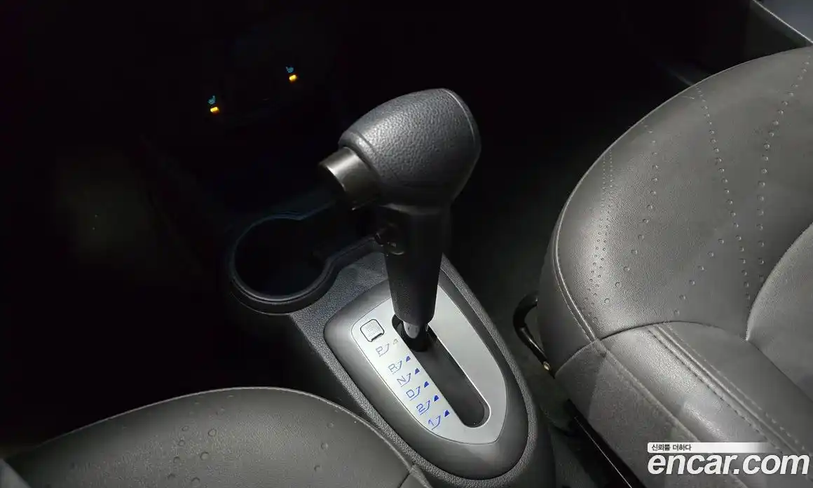 Chevrolet Spark 2014 1.0 Автомат в Москве № 39067, фото 6