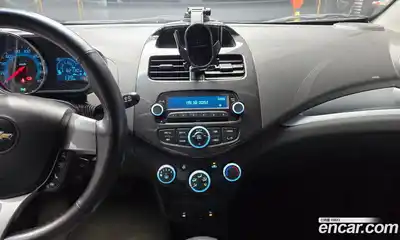 Chevrolet Spark 2014 1.0 Автомат в Москве № 39067, миниатюра 8