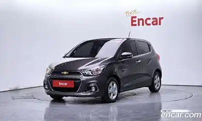 Chevrolet Spark, 2016
