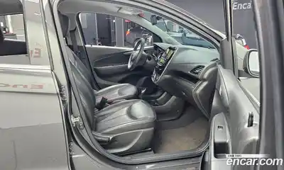 Chevrolet Spark 2016 1.0 Автомат в Москве № 39397, миниатюра 11