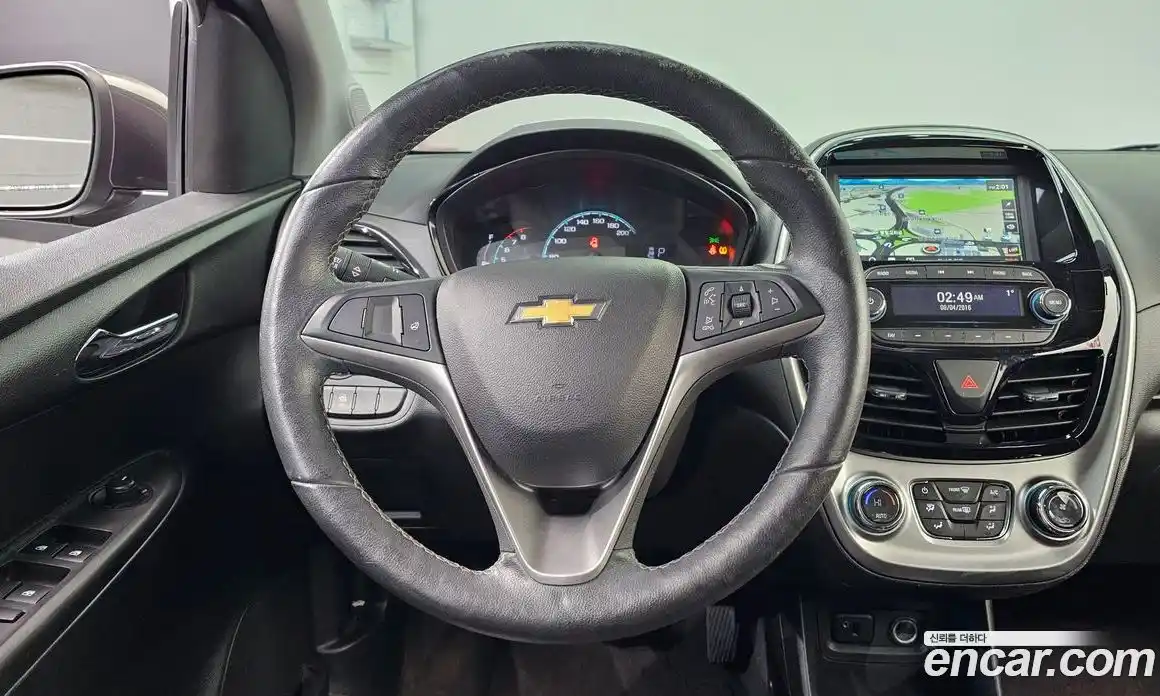 Chevrolet Spark 2016 1.0 Автомат в Москве № 39397, фото 13