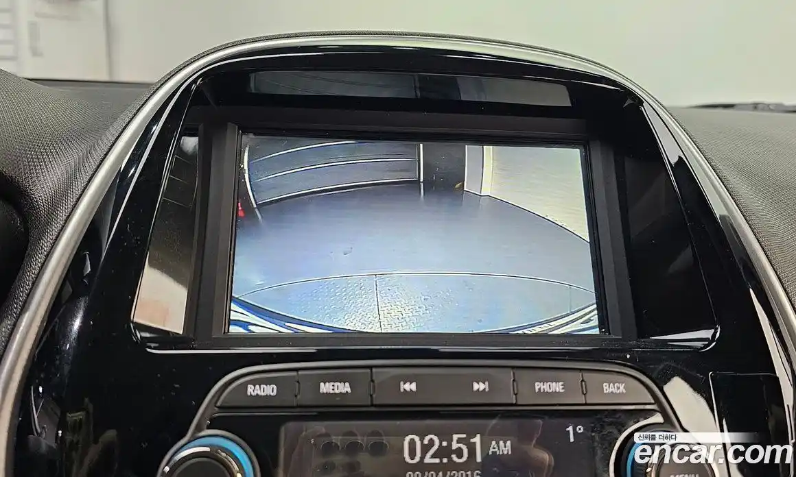 Chevrolet Spark 2016 1.0 Автомат в Москве № 39397, фото 15