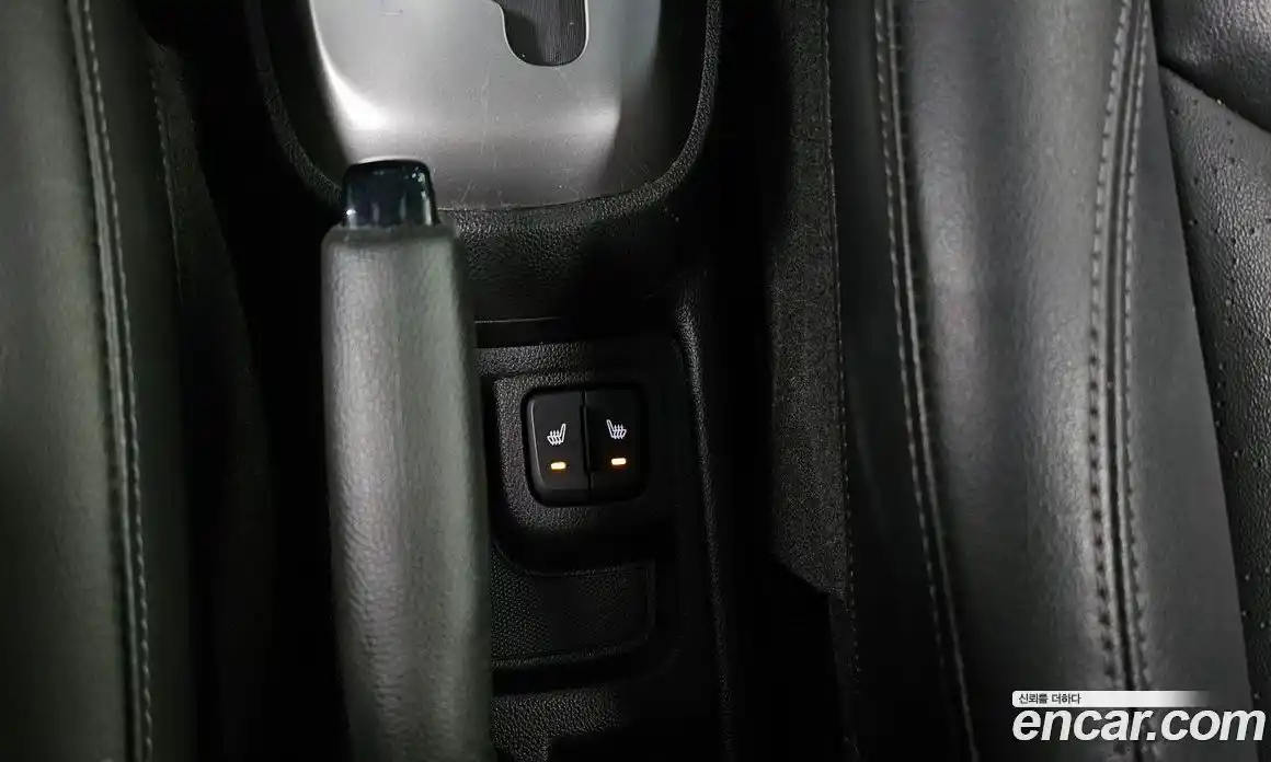 Chevrolet Spark 2016 1.0 Автомат в Москве № 39397, фото 19