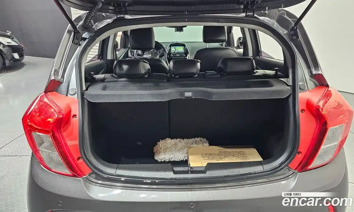 Chevrolet Spark 2016 1.0 Автомат в Москве № 39397, фото 20