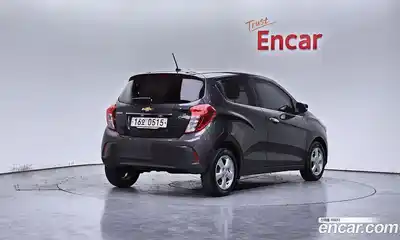 Chevrolet Spark 2016 1.0 Автомат в Москве № 39397, миниатюра 2