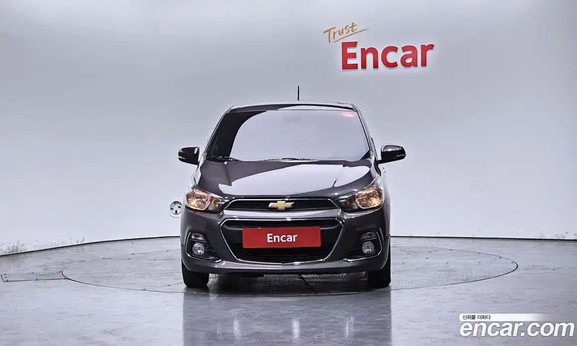 Chevrolet Spark 2016 1.0 Автомат в Москве № 39397, фото 3