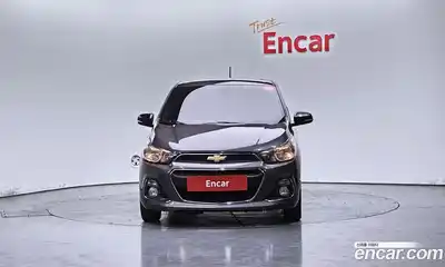 Chevrolet Spark 2016 1.0 Автомат в Москве № 39397, миниатюра 3