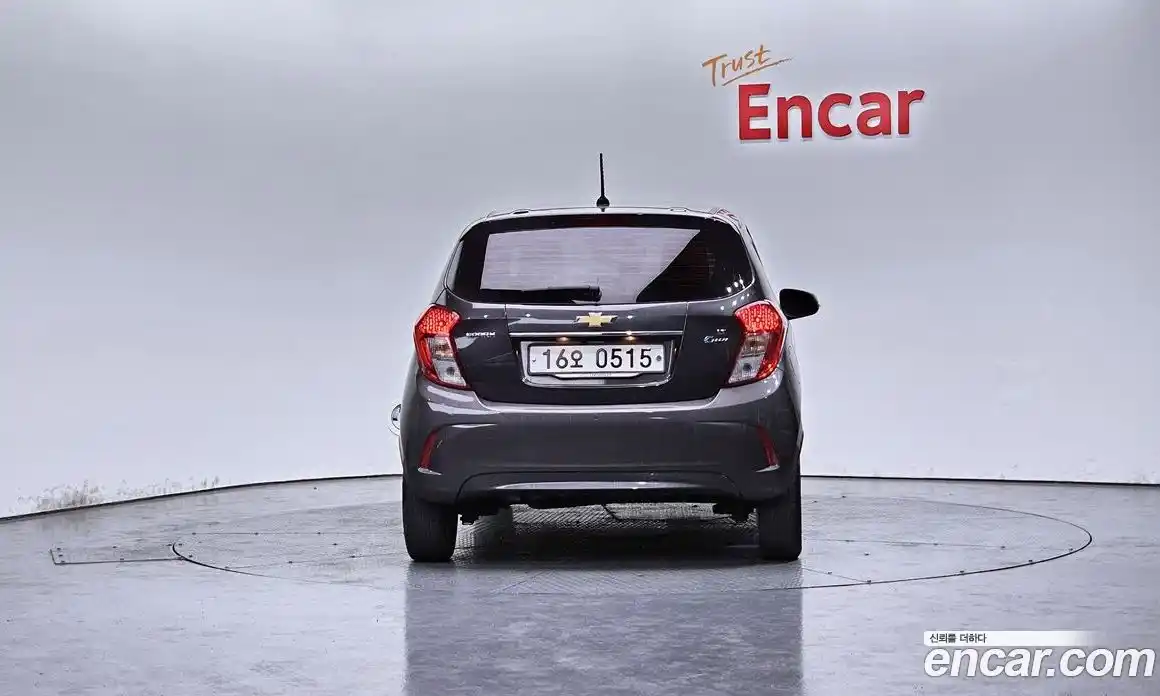 Chevrolet Spark 2016 1.0 Автомат в Москве № 39397, фото 4