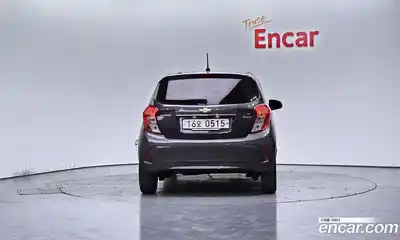 Chevrolet Spark 2016 1.0 Автомат в Москве № 39397, миниатюра 4