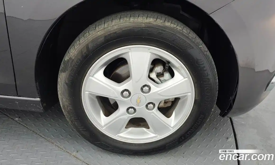 Chevrolet Spark 2016 1.0 Автомат в Москве № 39397, фото 5