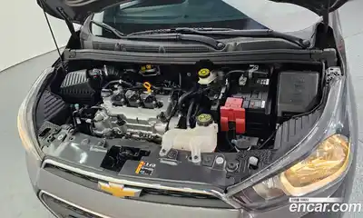 Chevrolet Spark 2016 1.0 Автомат в Москве № 39397, миниатюра 6