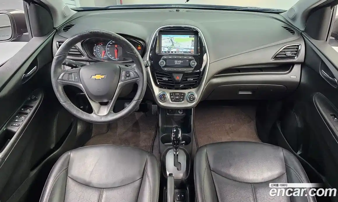 Chevrolet Spark 2016 1.0 Автомат в Москве № 39397, фото 7