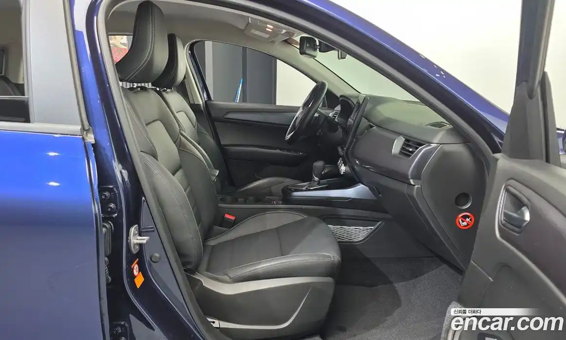 Renault XM3 2020 1.6 Автомат в Москве № 395655, фото 11