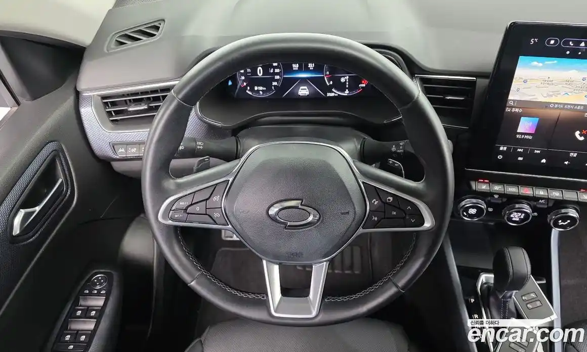 Renault XM3 2020 1.6 Автомат в Москве № 395655, фото 13