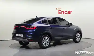 Renault XM3 2020 1.6 Автомат в Москве № 395655, миниатюра 2